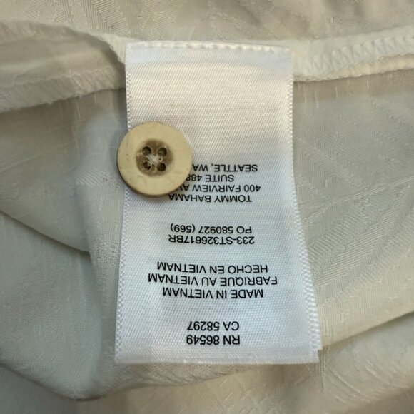 Tommy Bahama Coconut Point Dallas Cowboys Embroidered Button-Up Shirt - Picture 14 of 14